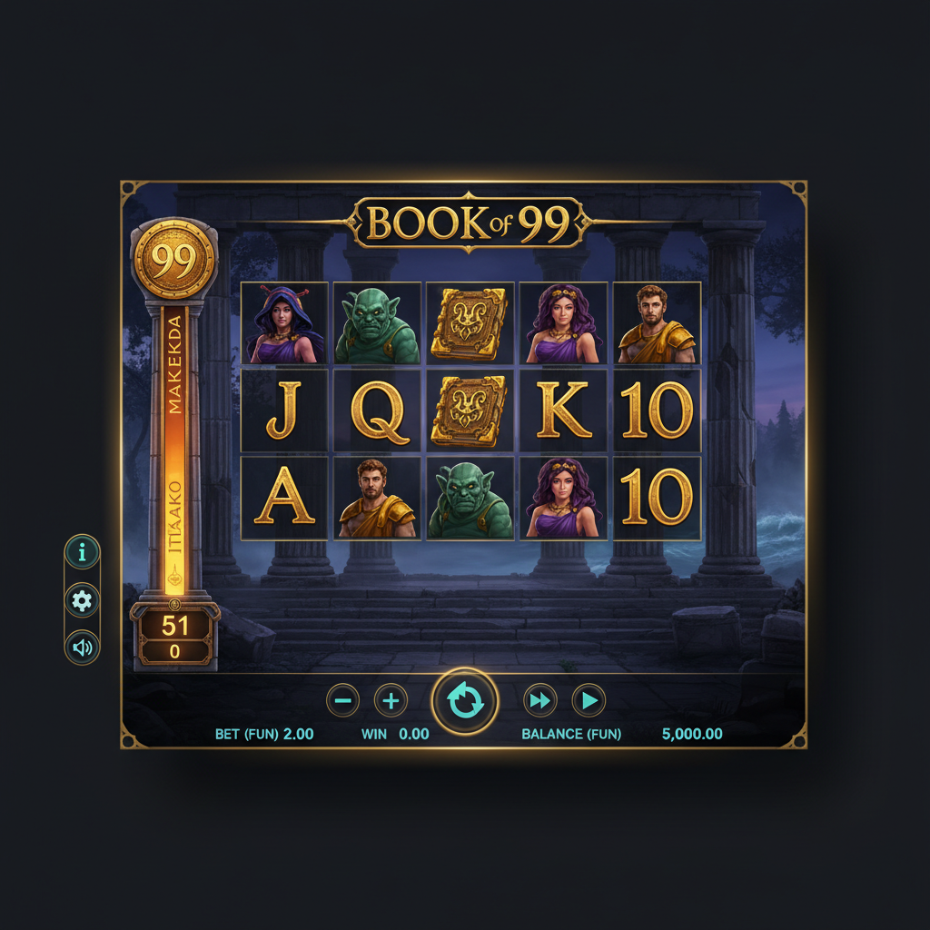 Book of 99