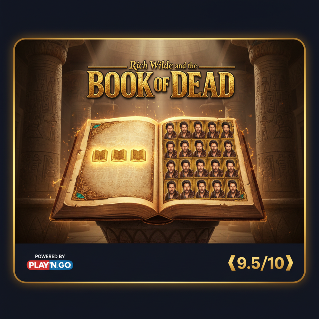 Book of Dead